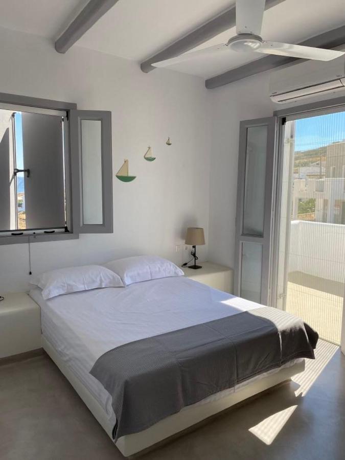 Maganiotis Rooms Kímolos Exteriör bild